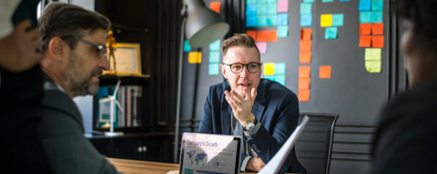 The Manager's Role in Promoting a Healthy Workplace